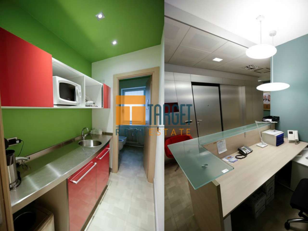 Ufficio - Loc.Com. MILANO affitto  CENTRO STORICO Montebello Target Real Estate