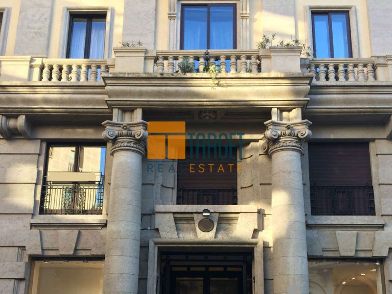 Show Room MILANO affitto  CENTRO STORICO Verri Target Real Estate