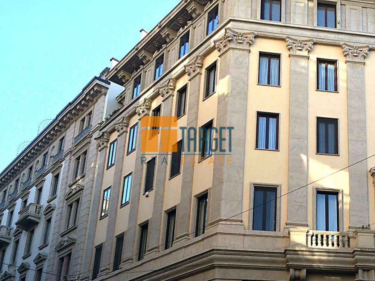 Show Room MILANO affitto  CENTRO STORICO Verri Target Real Estate