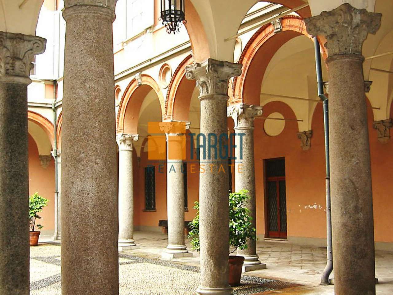 Ufficio - Loc.Com. MILANO affitto  CENTRO STORICO Amedei Target Real Estate