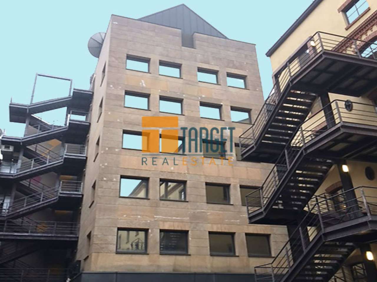 Ufficio - Loc.Com. MILANO affitto  FIERA Lomazzo Target Real Estate