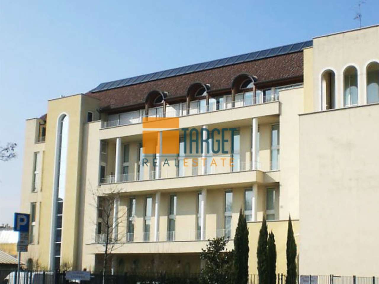 Ufficio - Loc.Com. MILANO affitto  BICOCCA Privata Miramare Target Real Estate