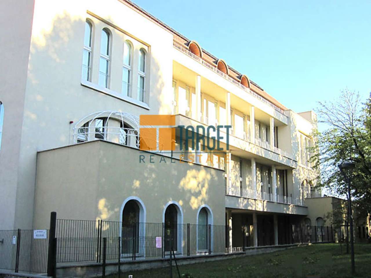 Ufficio - Loc.Com. MILANO affitto  BICOCCA Privata Miramare Target Real Estate