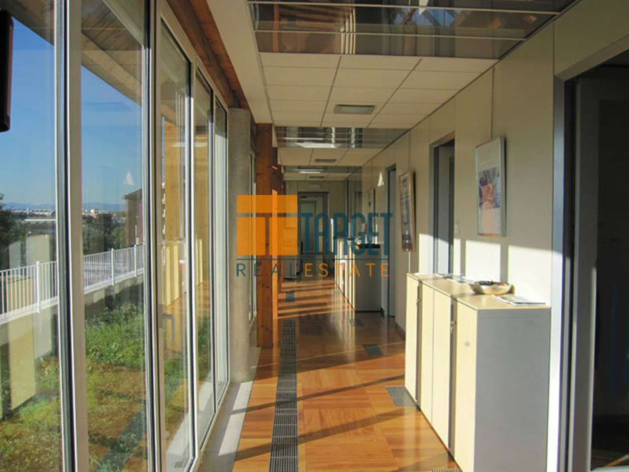 Ufficio - Loc.Com. MILANO affitto  BICOCCA Privata Miramare Target Real Estate