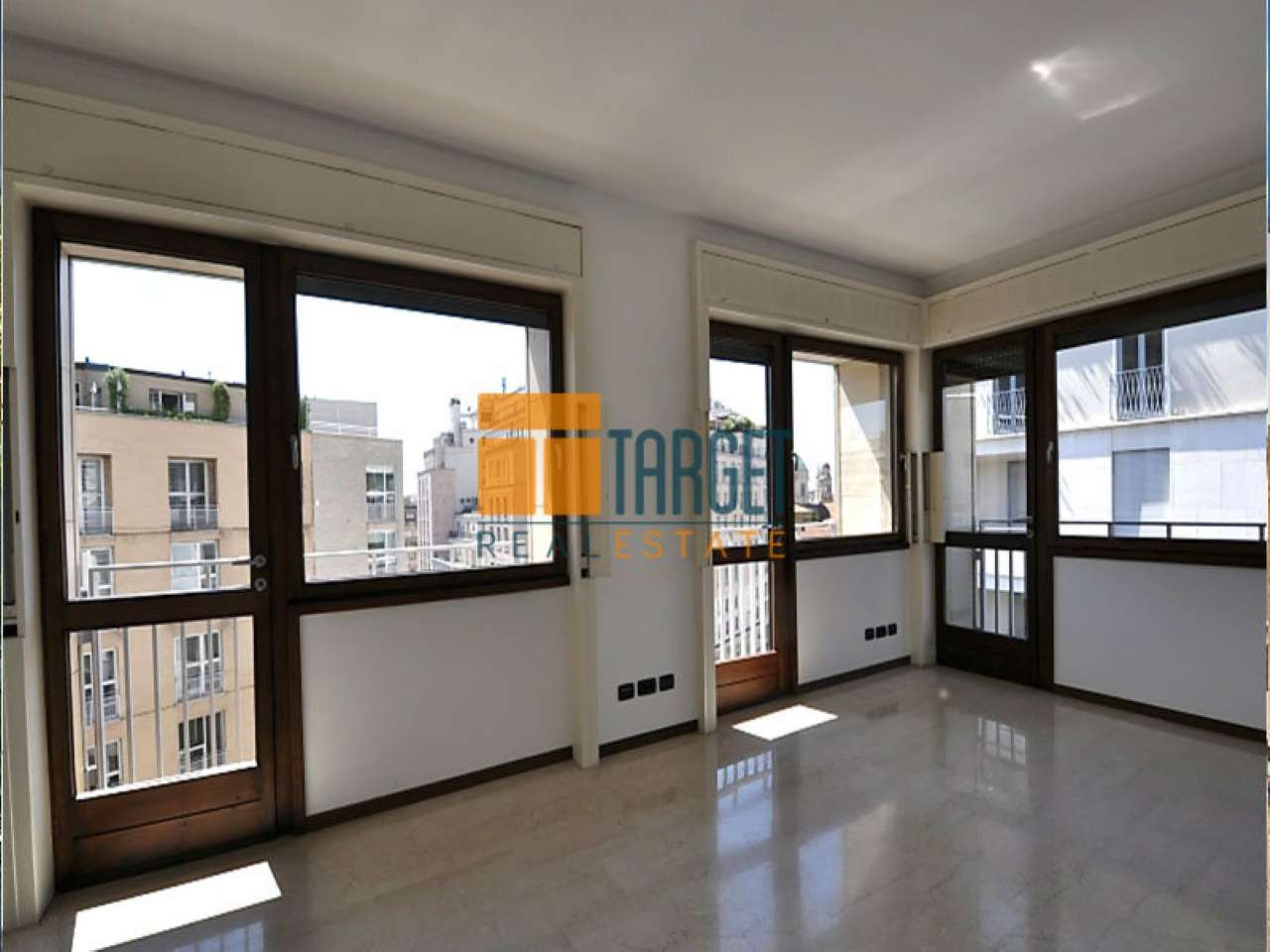 Ufficio - Loc.Com. MILANO affitto  CENTRO STORICO Albricci Target Real Estate