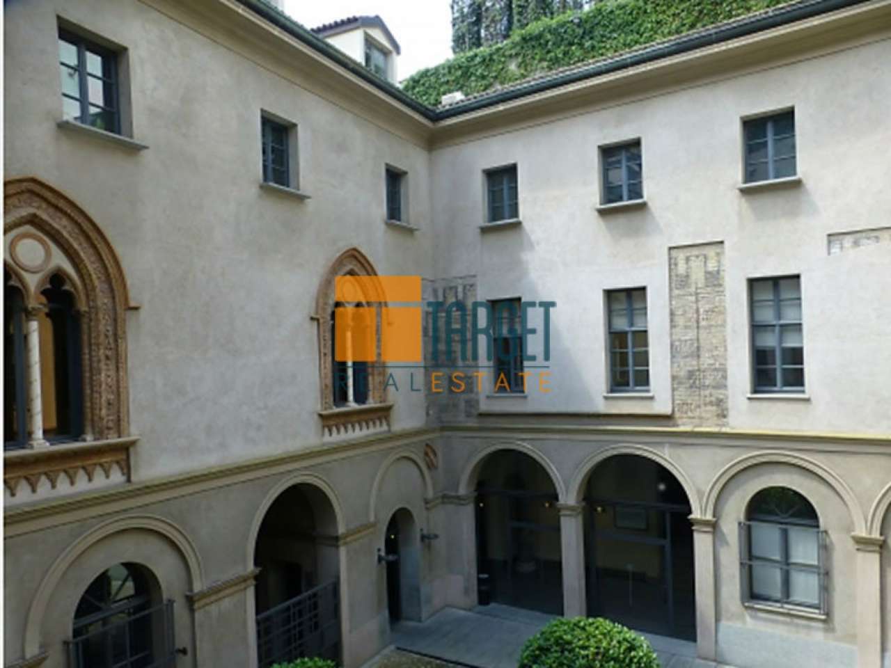 Ufficio - Loc.Com. MILANO affitto  CENTRO STORICO dei Bossi Target Real Estate