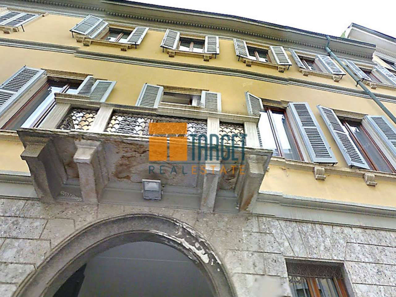 Ufficio - Loc.Com. MILANO affitto  CENTRO STORICO Cappuccio Target Real Estate