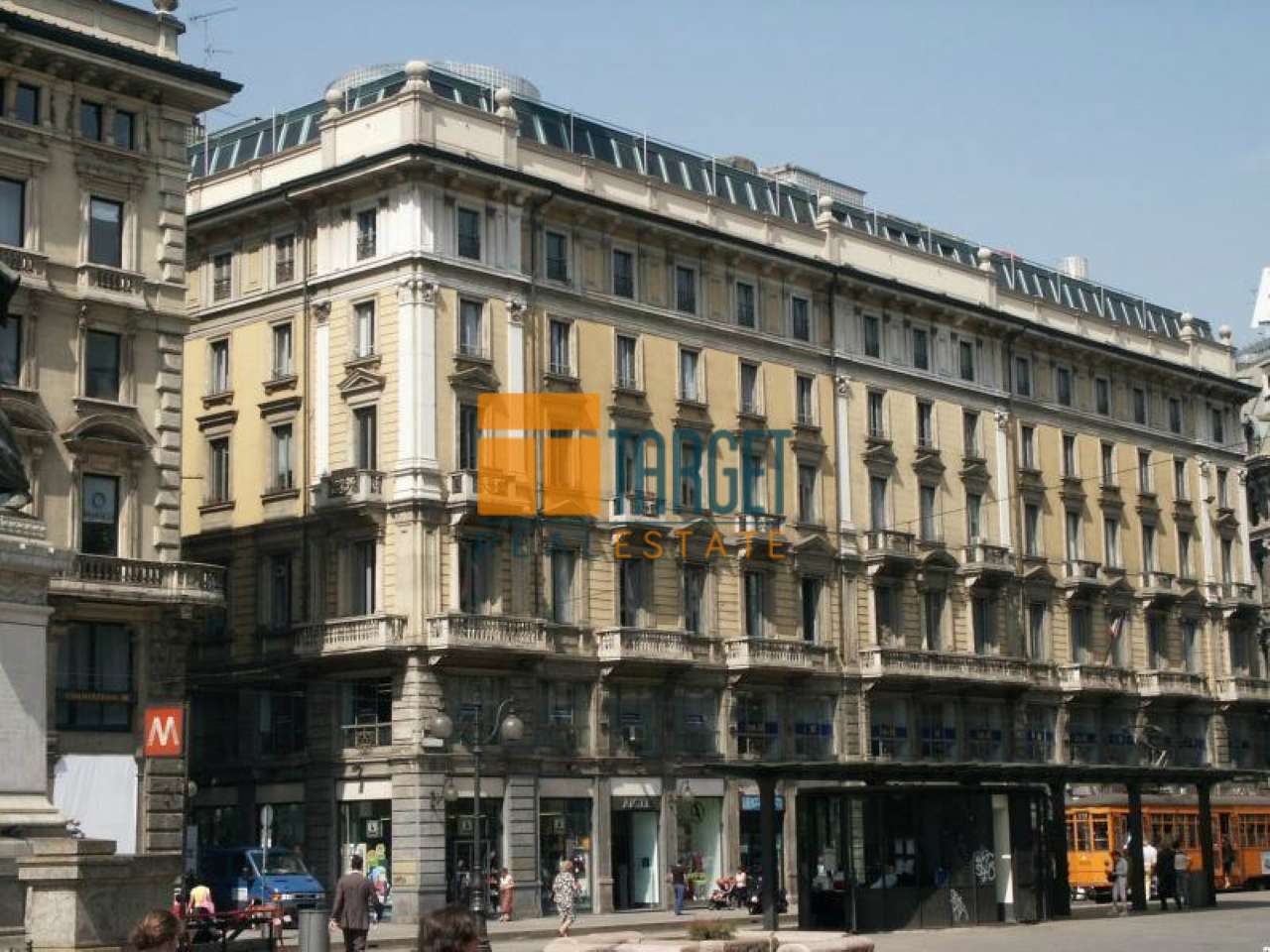 Ufficio - Loc.Com. MILANO affitto  CENTRO STORICO Santa Maria Segreta Target Real Estate