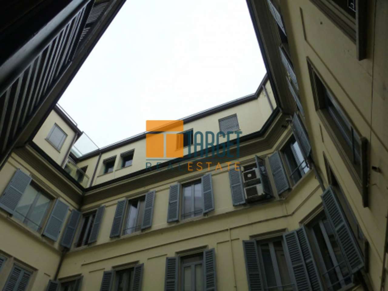 Ufficio - Loc.Com. MILANO affitto  CENTRO STORICO Santa Maria Segreta Target Real Estate