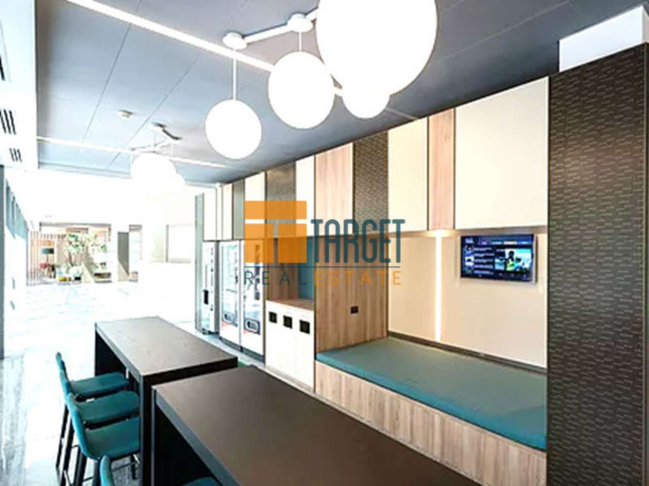 Ufficio - Loc.Com. MILANO affitto  BICOCCA Innovazione Target Real Estate