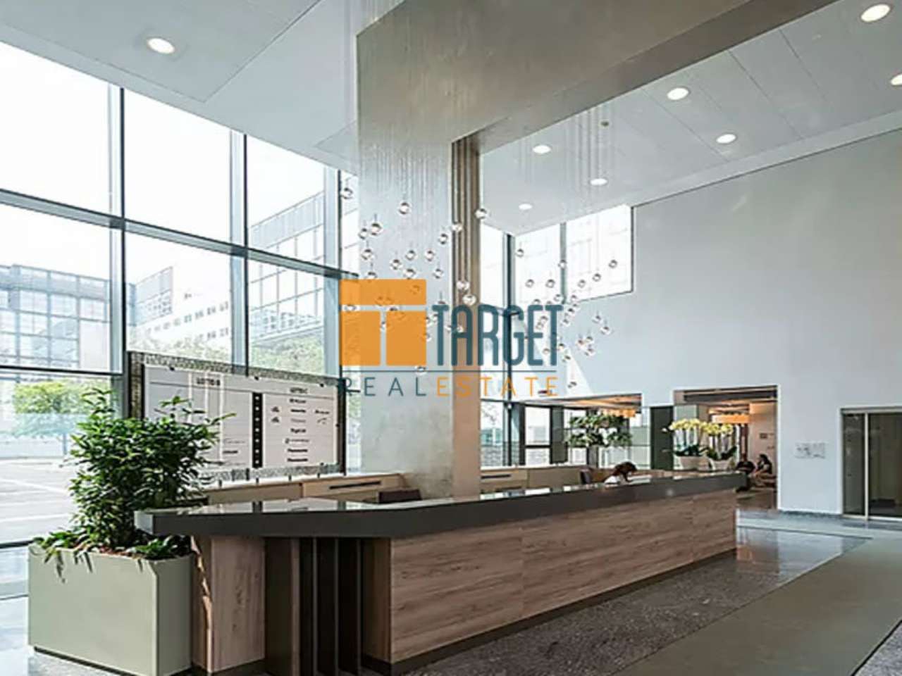 Ufficio - Loc.Com. MILANO affitto  BICOCCA Innovazione Target Real Estate