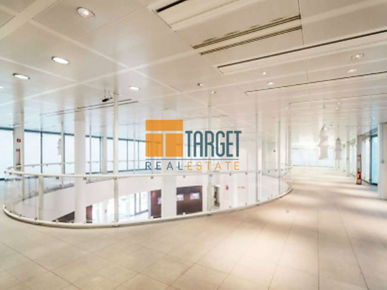Ufficio - Loc.Com. MILANO affitto  BICOCCA Monza Target Real Estate