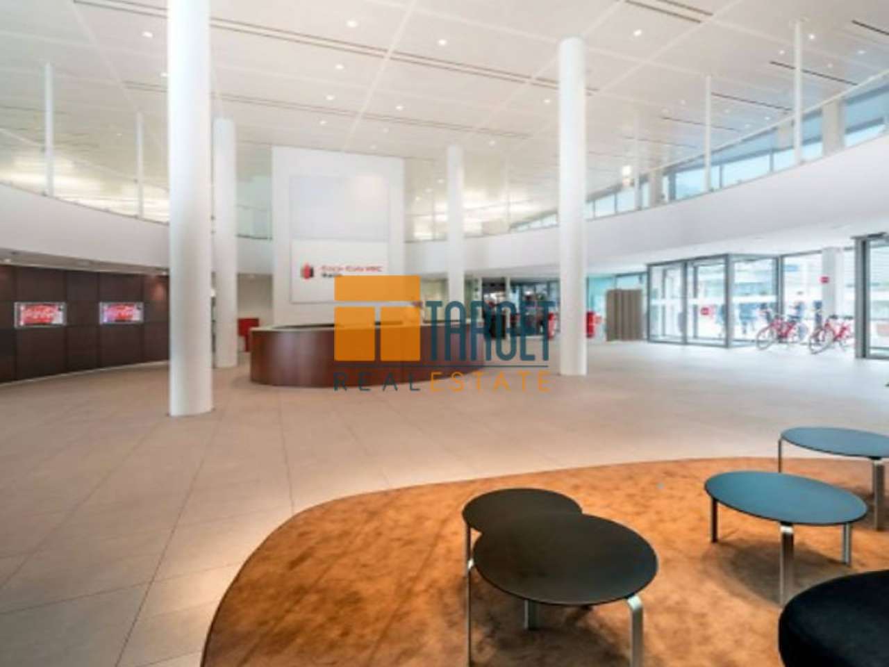 Ufficio - Loc.Com. MILANO affitto  BICOCCA Monza Target Real Estate