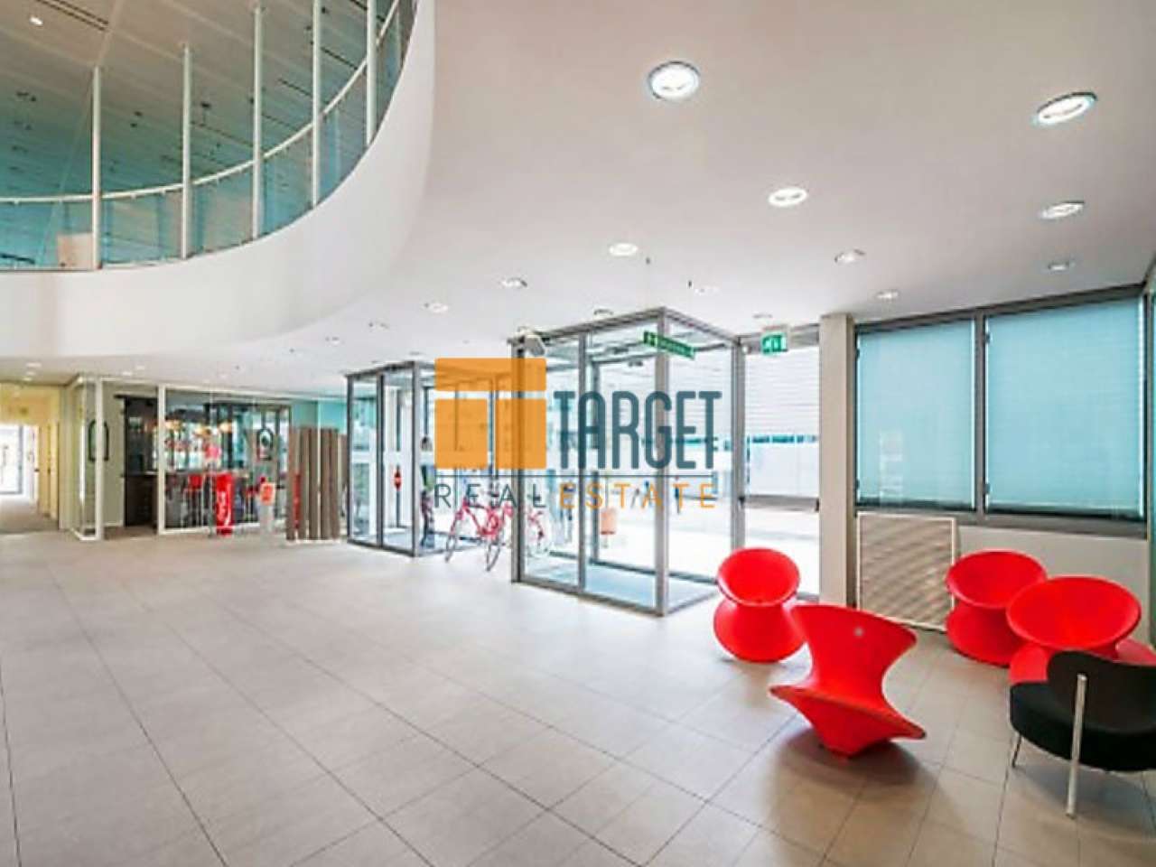 Ufficio - Loc.Com. MILANO affitto  BICOCCA Monza Target Real Estate