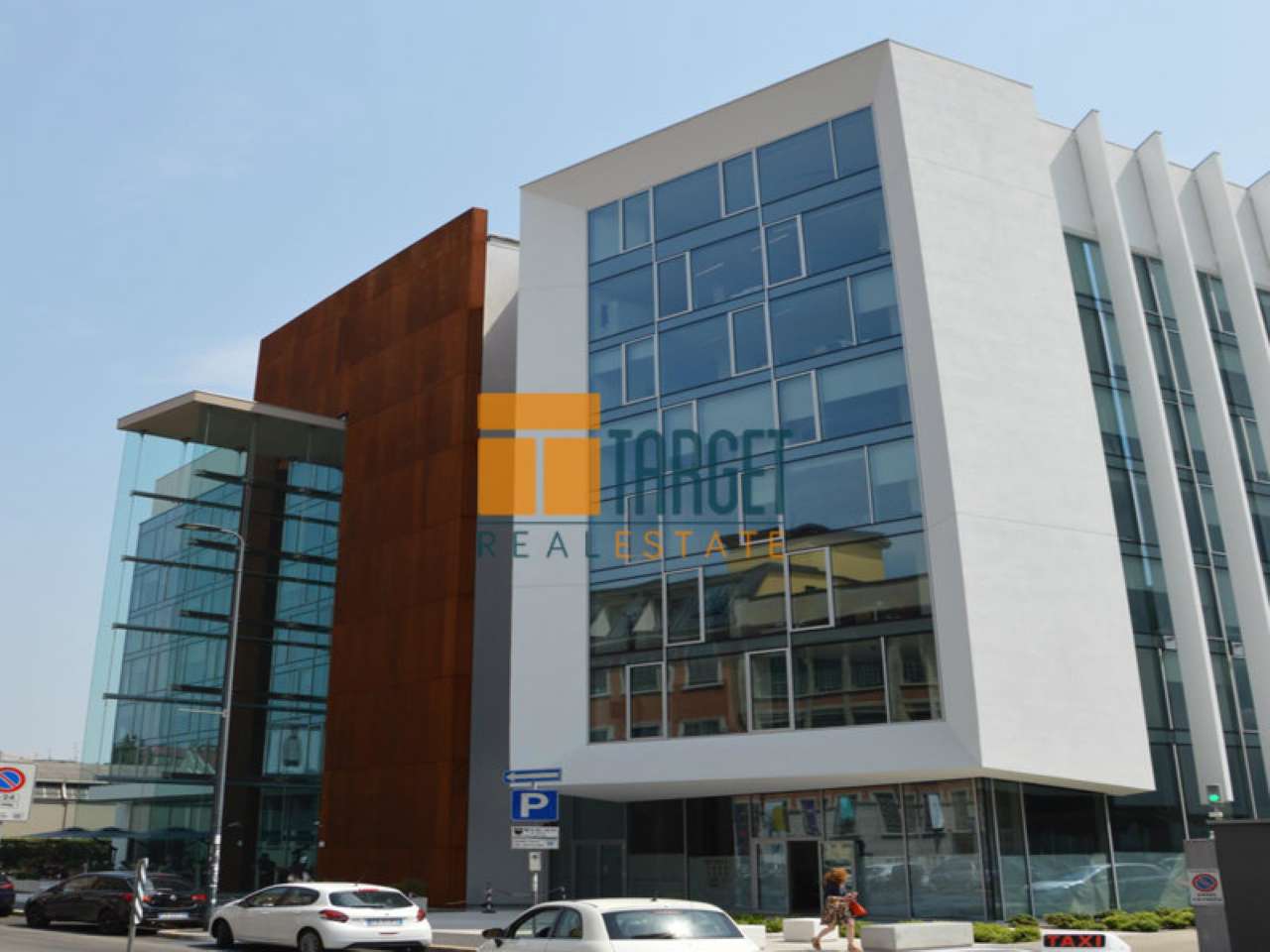 Ufficio - Loc.Com. MILANO affitto  ROMOLO Tortona Target Real Estate