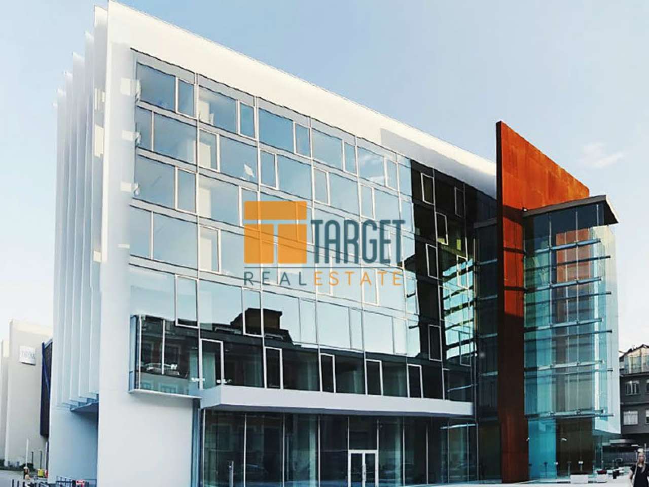 Ufficio - Loc.Com. MILANO affitto  ROMOLO Tortona Target Real Estate