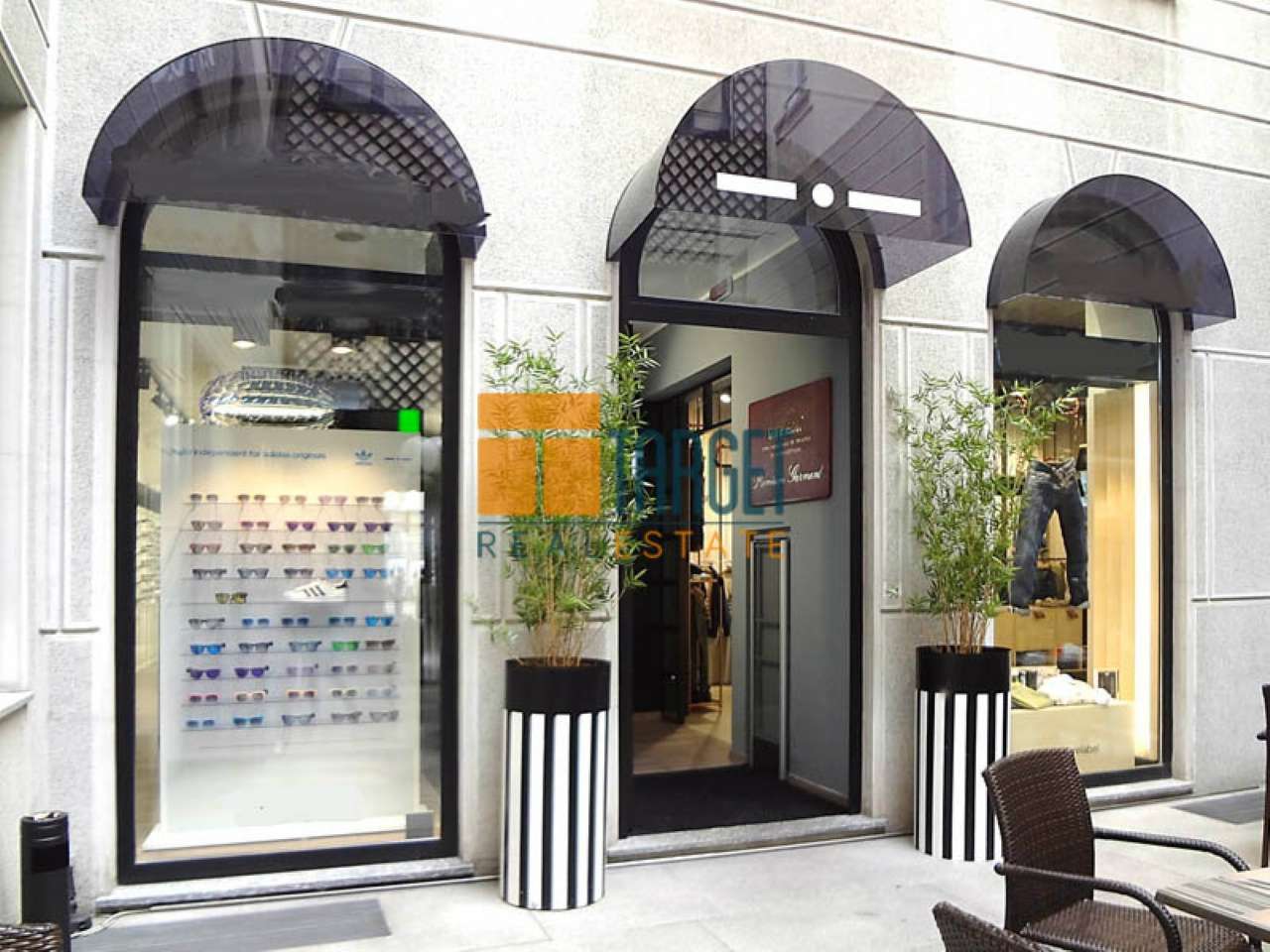 Show Room MILANO affitto  CENTRO STORICO Venezia Target Real Estate