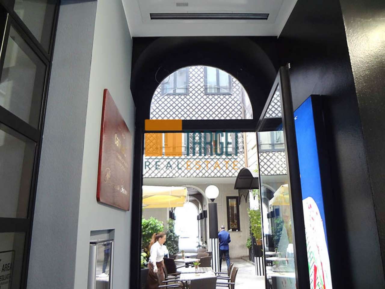 Show Room MILANO affitto  CENTRO STORICO Venezia Target Real Estate
