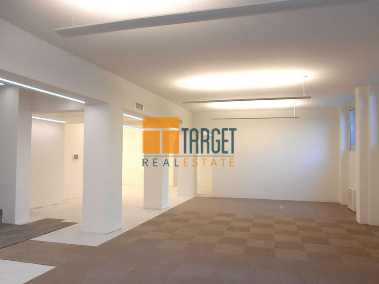 Show Room MILANO affitto  PORTA NUOVA Principessa Clotilde Target Real Estate
