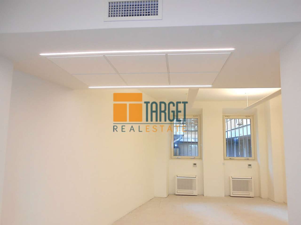 Show Room MILANO affitto  PORTA NUOVA Principessa Clotilde Target Real Estate