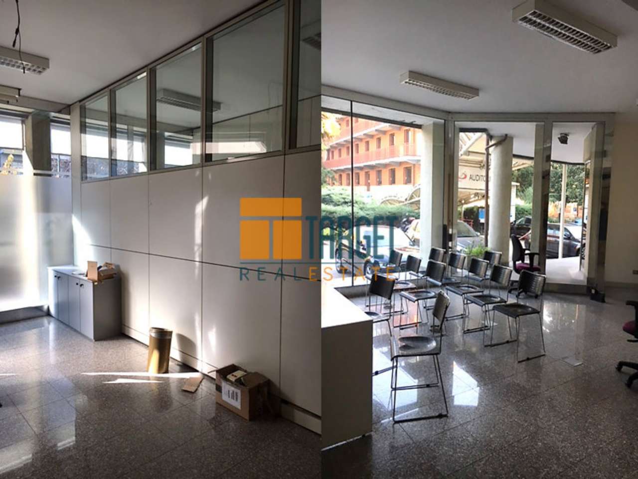 Ufficio - Loc.Com. MILANO affitto  DE ANGELI Giotto Target Real Estate