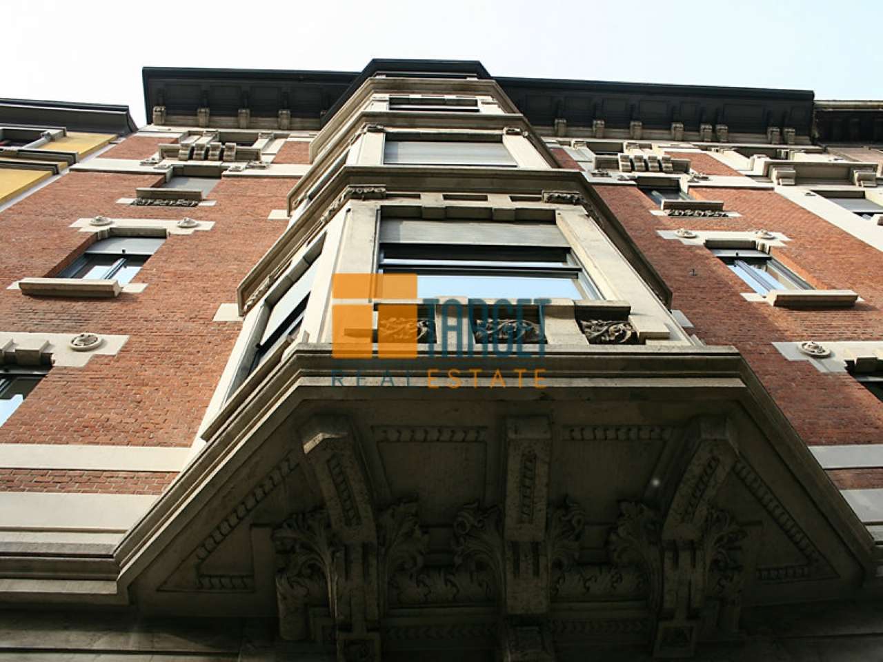 Ufficio - Loc.Com. MILANO affitto  CENTRO STORICO Canova Target Real Estate