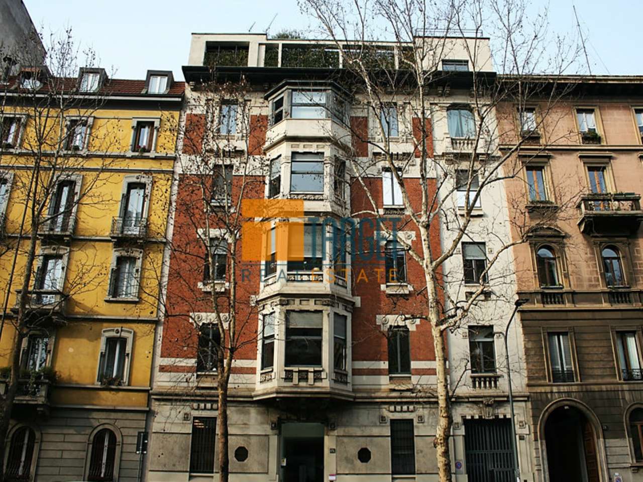 Ufficio - Loc.Com. MILANO affitto  CENTRO STORICO Canova Target Real Estate