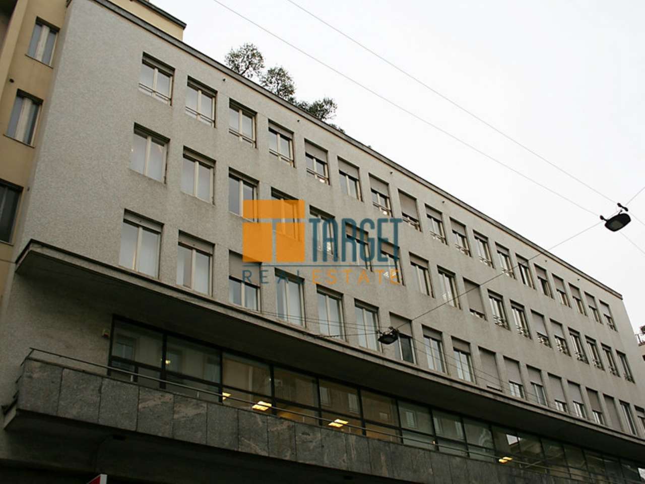 Ufficio - Loc.Com. MILANO affitto  CENTRO STORICO Visconti Di Modrone Target Real Estate