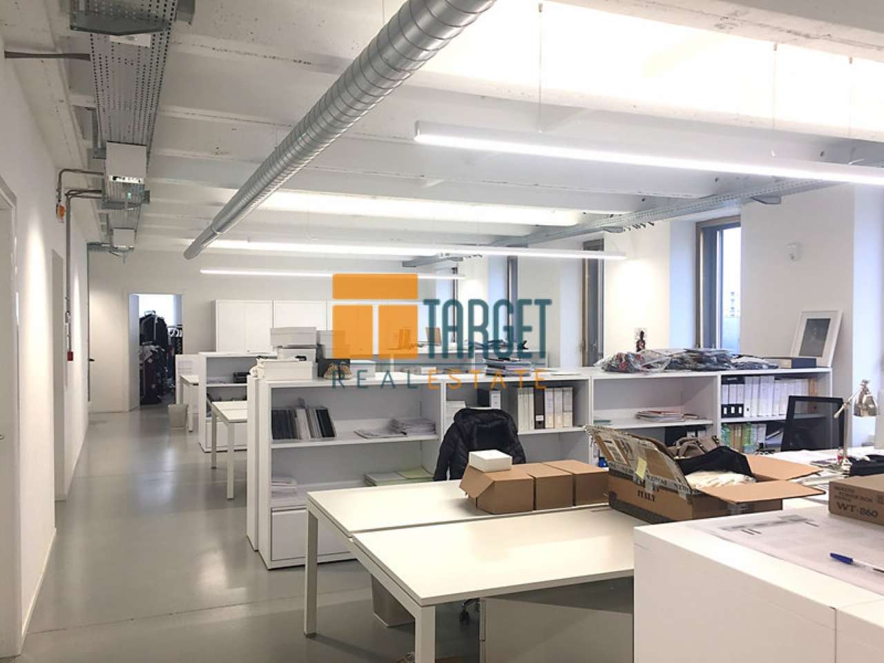 Ufficio - Loc.Com. MILANO affitto   Rombon Target Real Estate