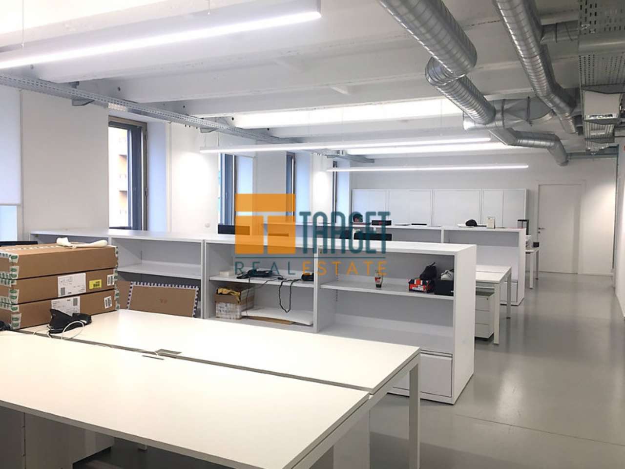 Ufficio - Loc.Com. MILANO affitto   Rombon Target Real Estate
