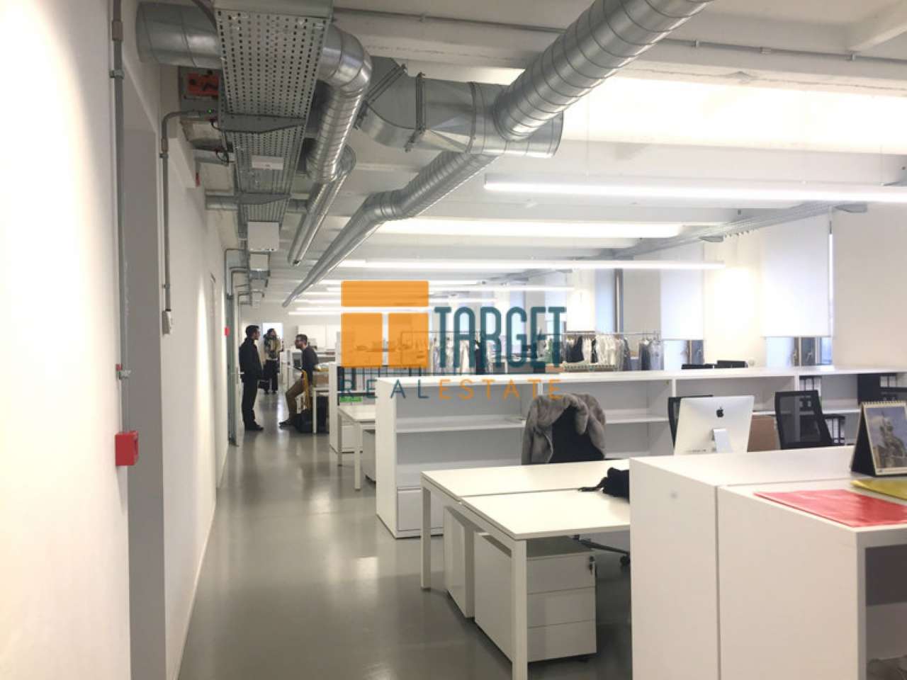 Ufficio - Loc.Com. MILANO affitto   Rombon Target Real Estate