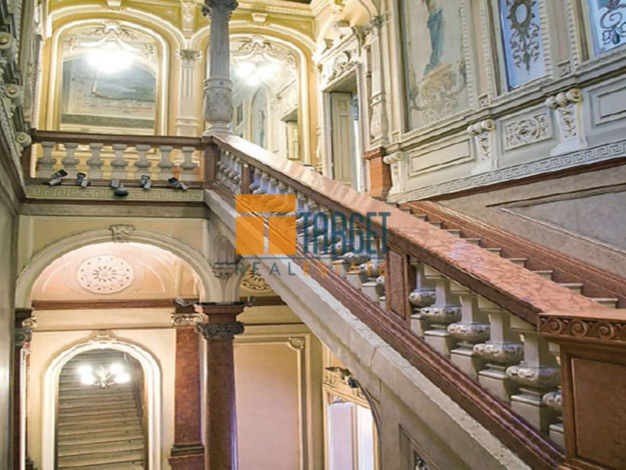Ufficio - Loc.Com. MILANO affitto  CENTRO STORICO Venezia Target Real Estate