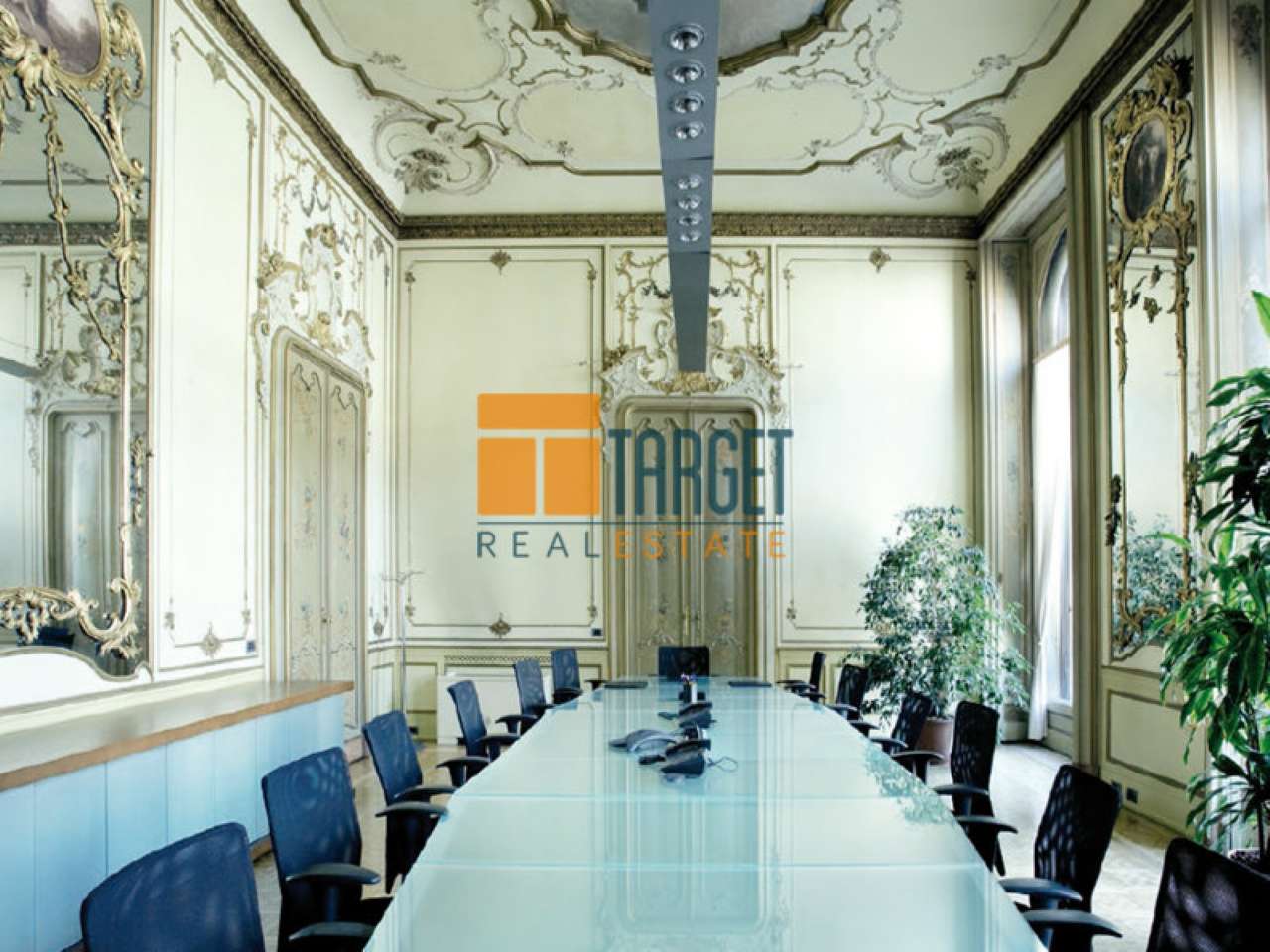 Ufficio - Loc.Com. MILANO affitto  CENTRO STORICO Venezia Target Real Estate