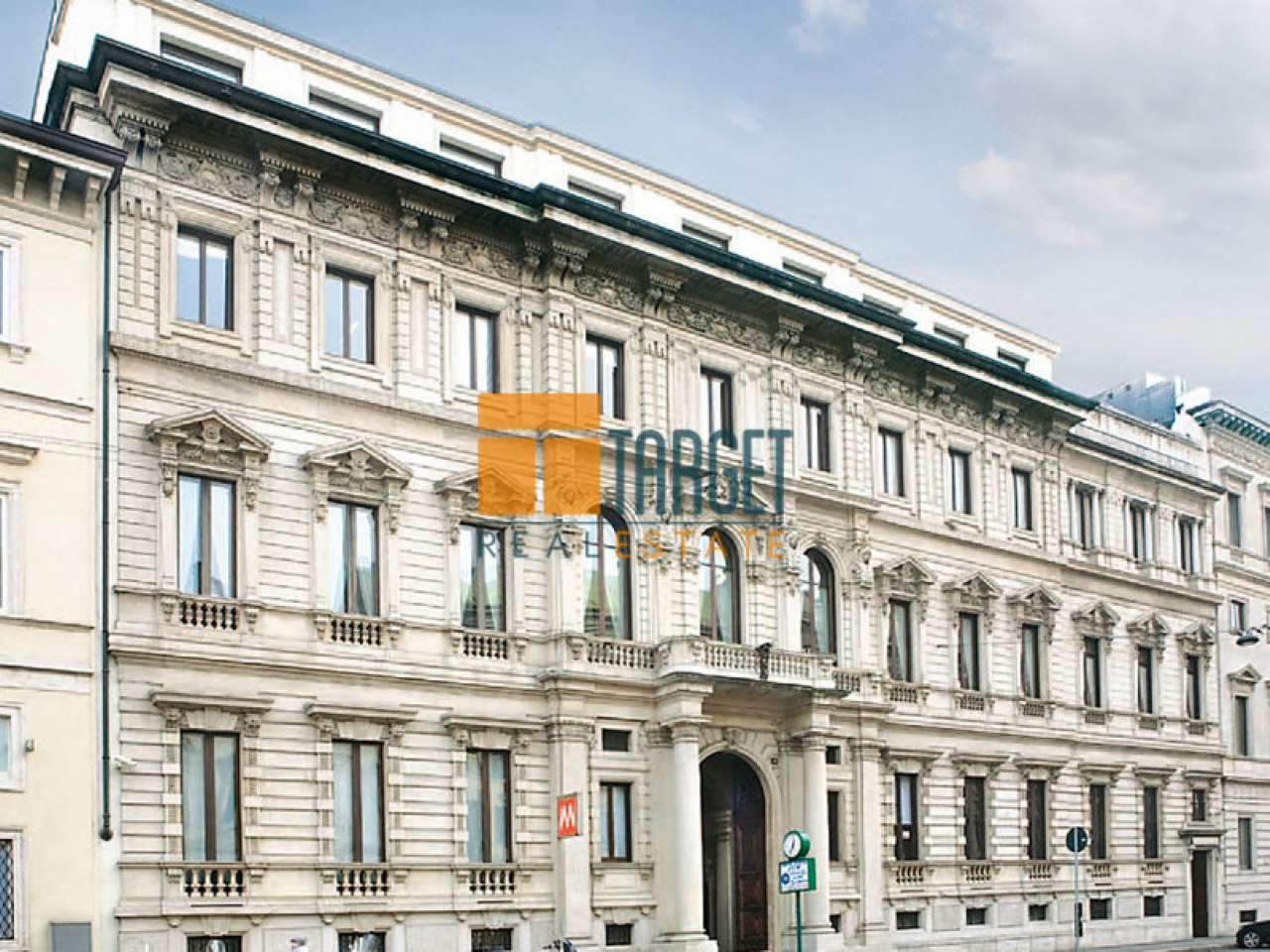 Ufficio - Loc.Com. MILANO affitto  CENTRO STORICO Venezia Target Real Estate