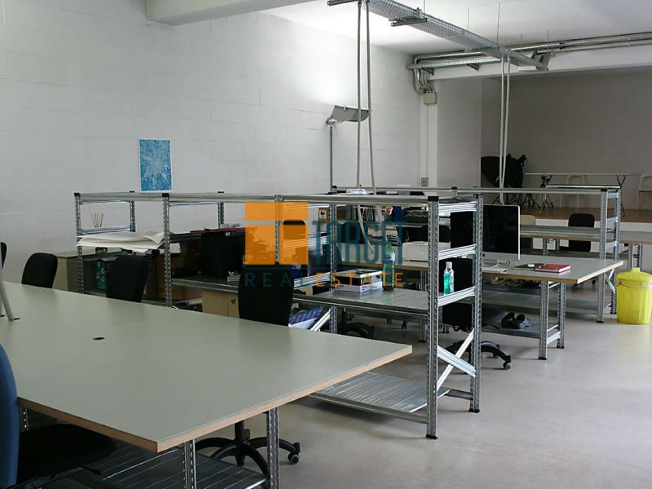 Ufficio - Loc.Com. MILANO affitto  CRESCENZAGO Cascia Target Real Estate