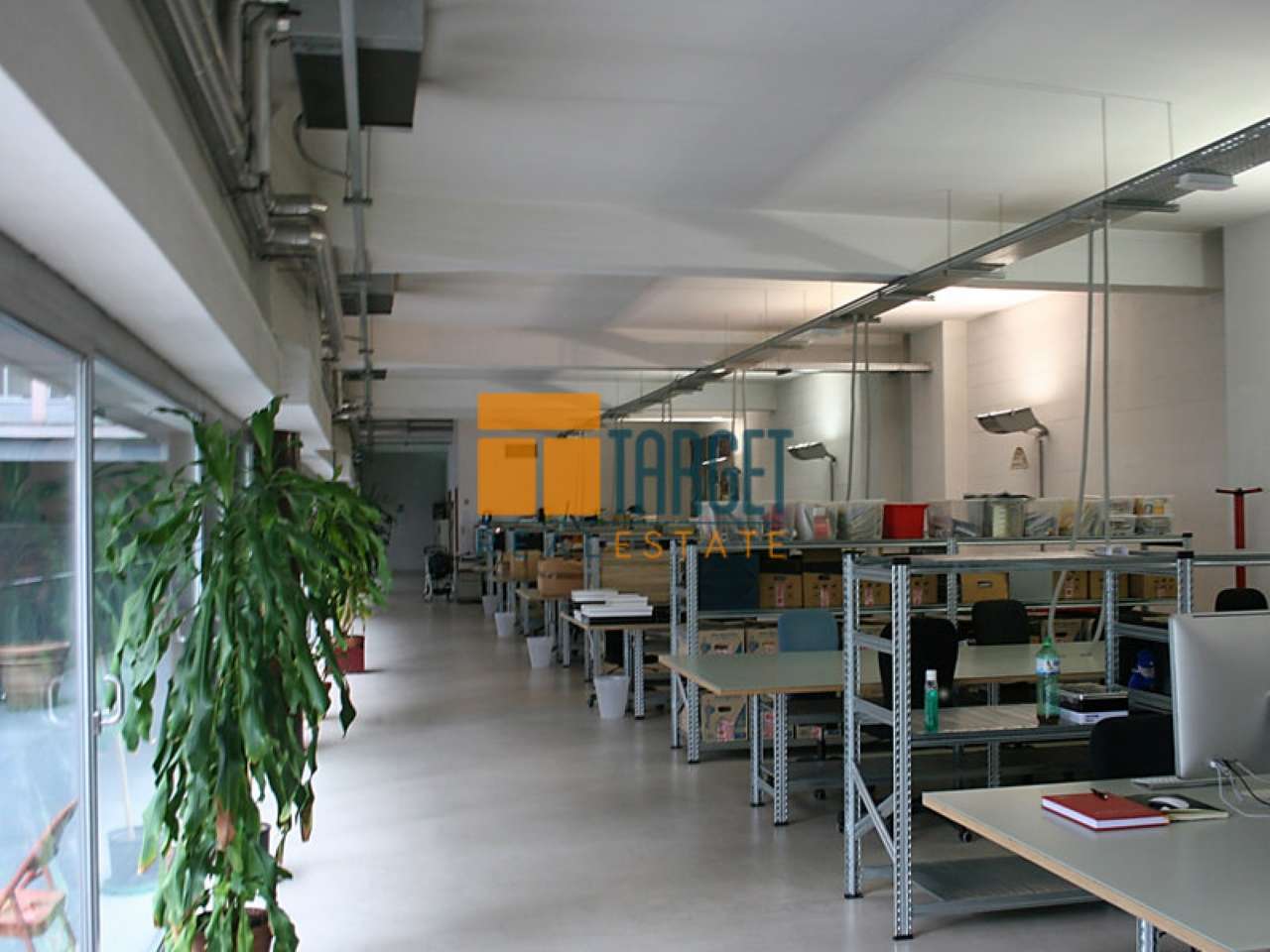Ufficio - Loc.Com. MILANO affitto  CRESCENZAGO Cascia Target Real Estate