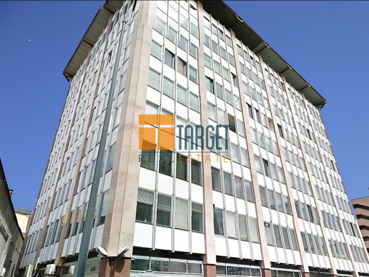 Ufficio - Loc.Com. MILANO affitto  ISOLA Tito Speri Target Real Estate