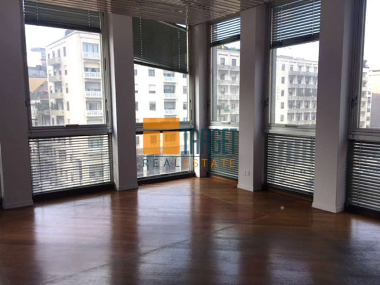 Ufficio - Loc.Com. MILANO affitto  REPUBBLICA Repubblica Target Real Estate