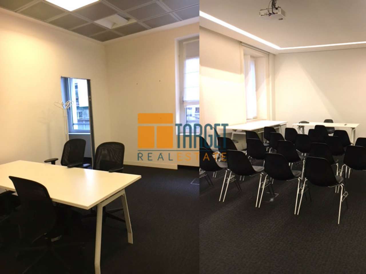 Ufficio - Loc.Com. MILANO affitto  FIERA Pagano Target Real Estate