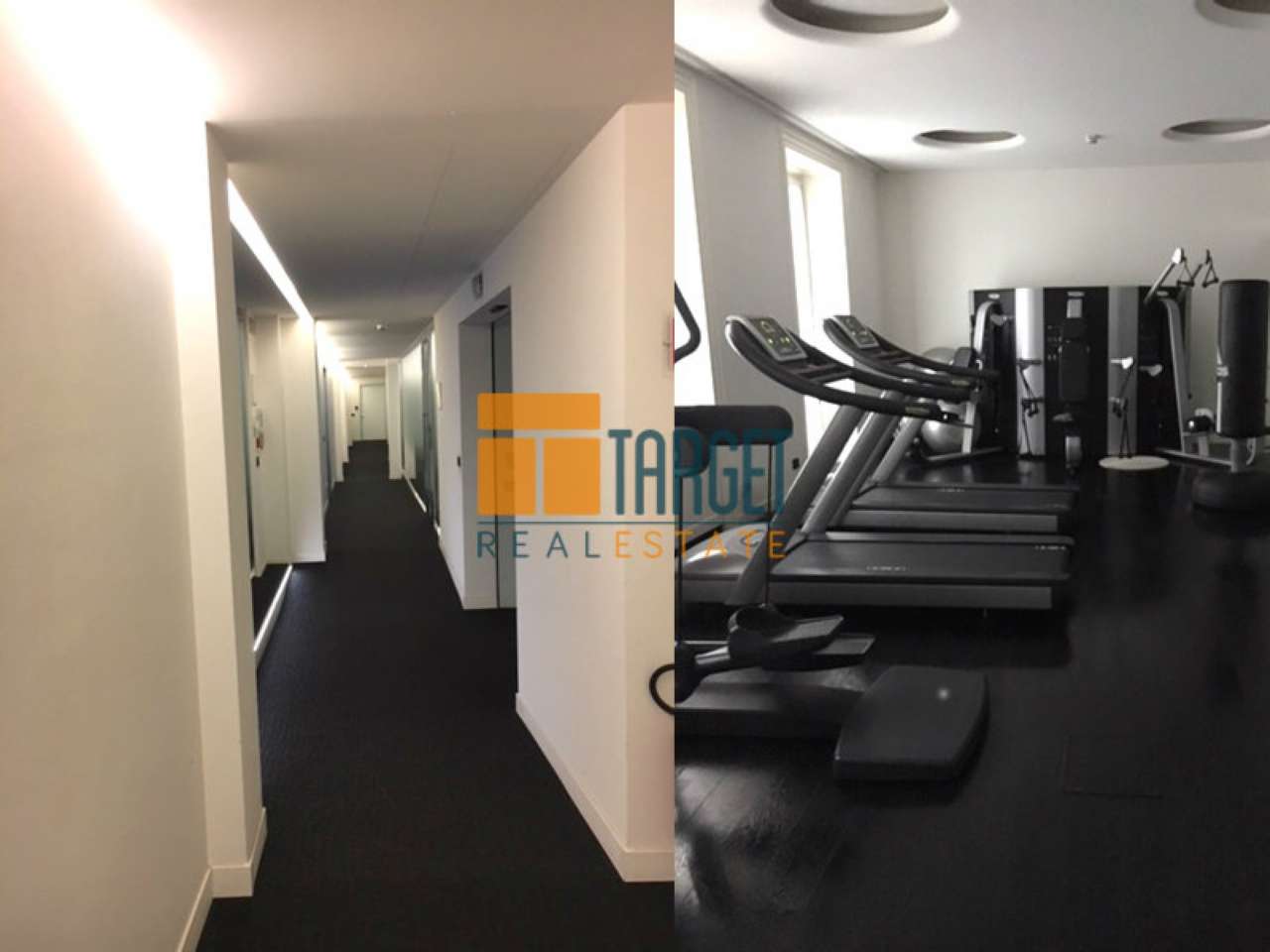 Ufficio - Loc.Com. MILANO affitto  FIERA Pagano Target Real Estate