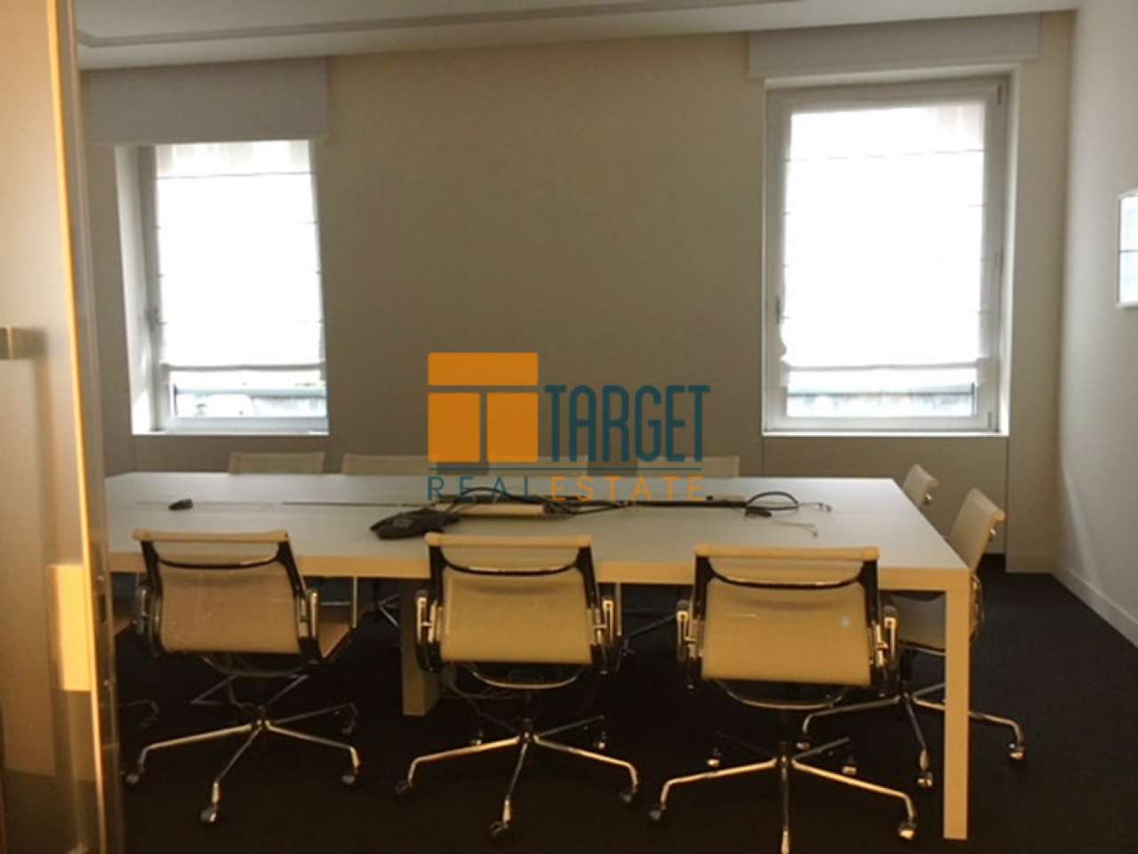 Ufficio - Loc.Com. MILANO affitto  FIERA mario pagano Target Real Estate