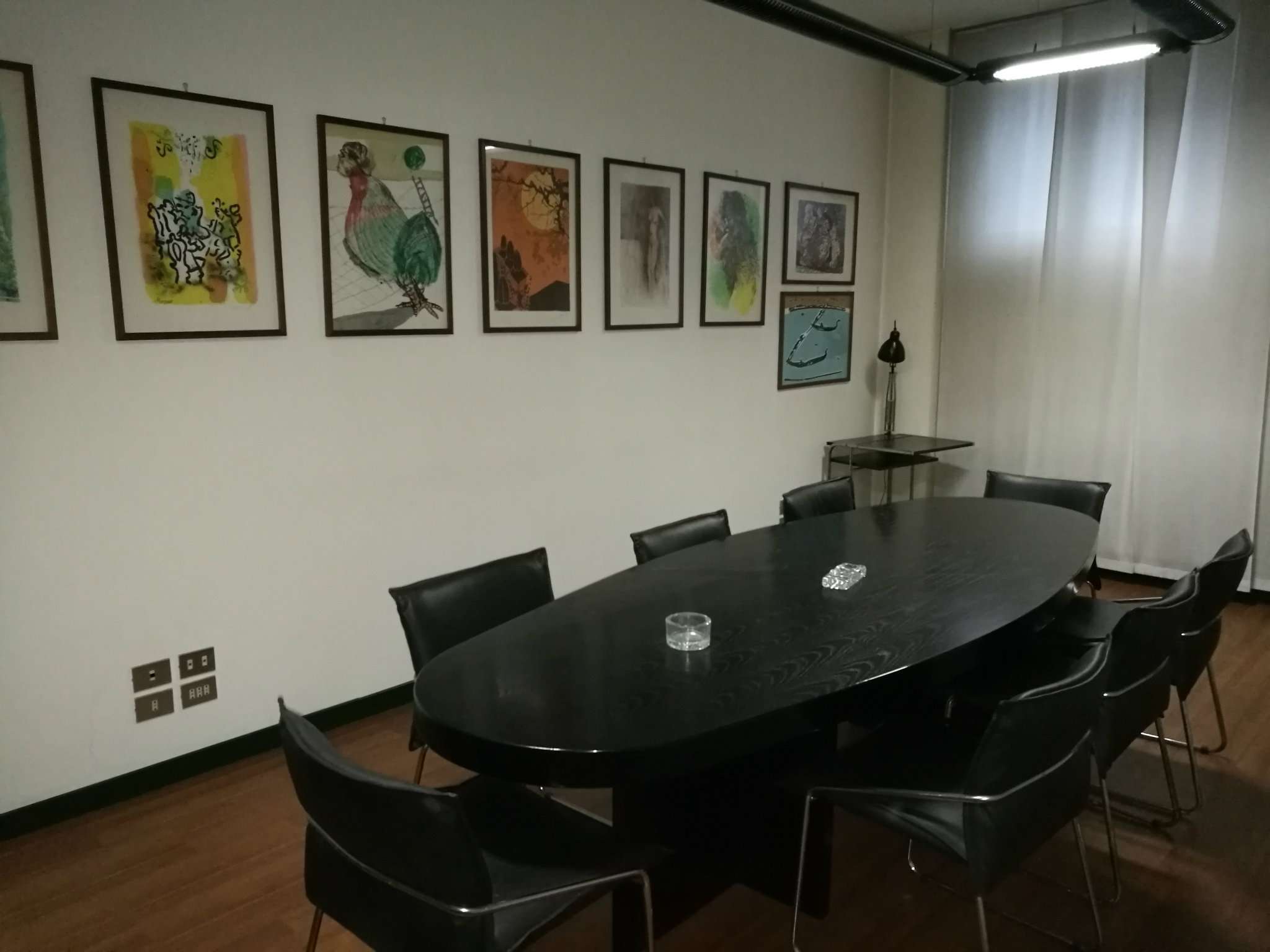 Ufficio - Loc.Com. MILANO vendita  BOCCONI Via Sambuco Domus Progetto Milano Srl