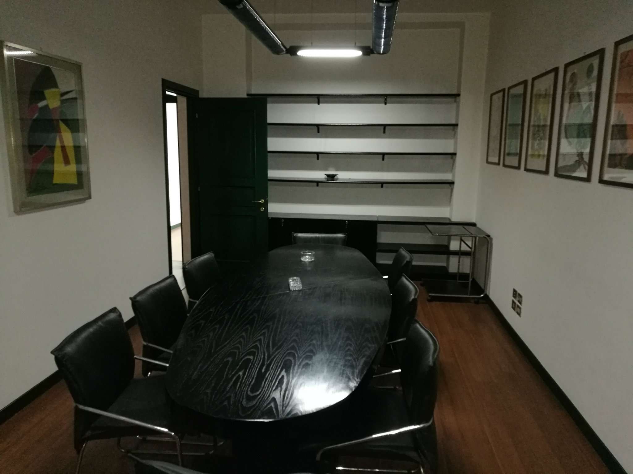 Ufficio - Loc.Com. MILANO vendita  BOCCONI Via Sambuco Domus Progetto Milano Srl