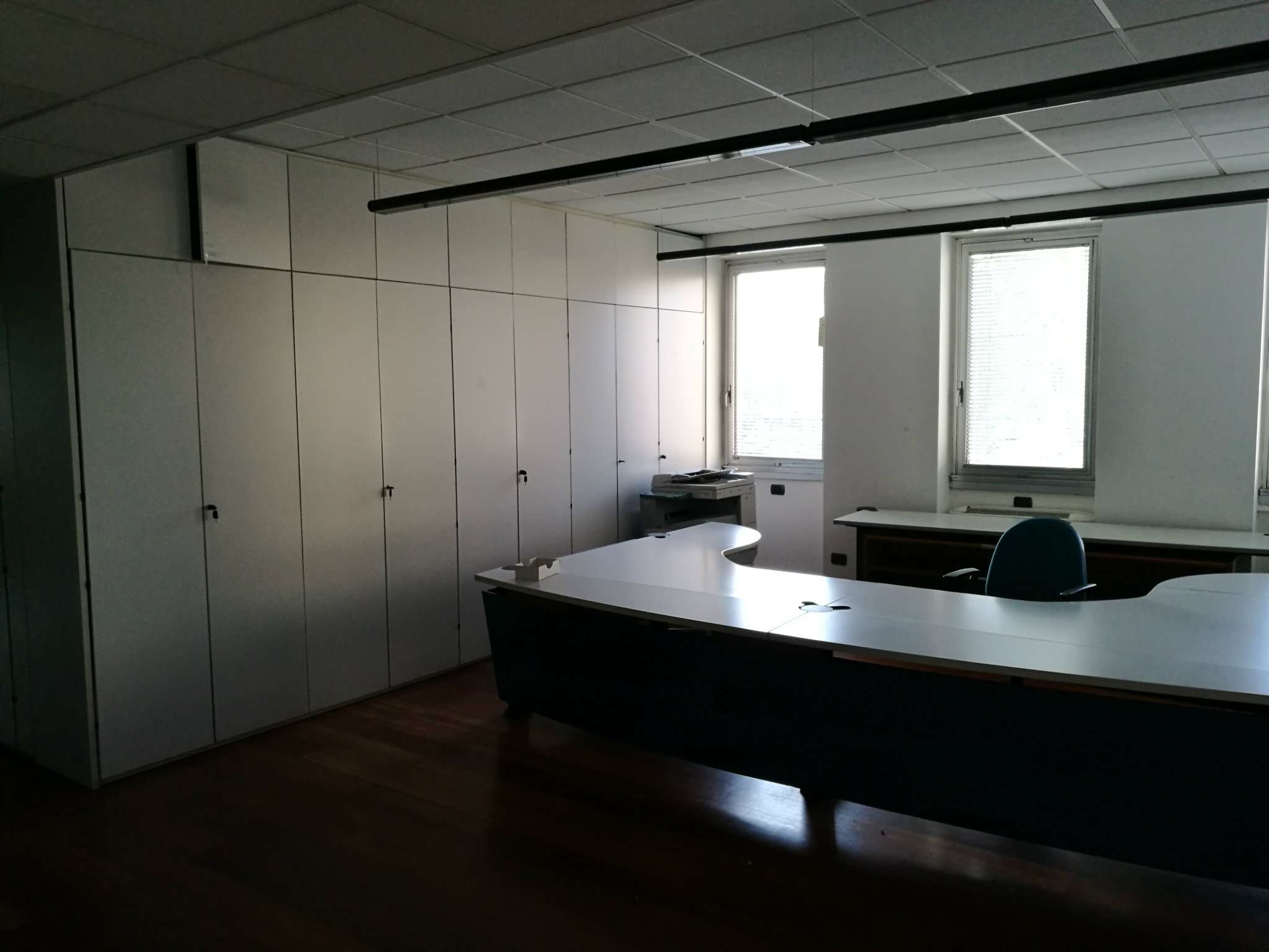 Ufficio - Loc.Com. MILANO affitto  ROMOLO Via La spezia Domus Progetto Milano Srl