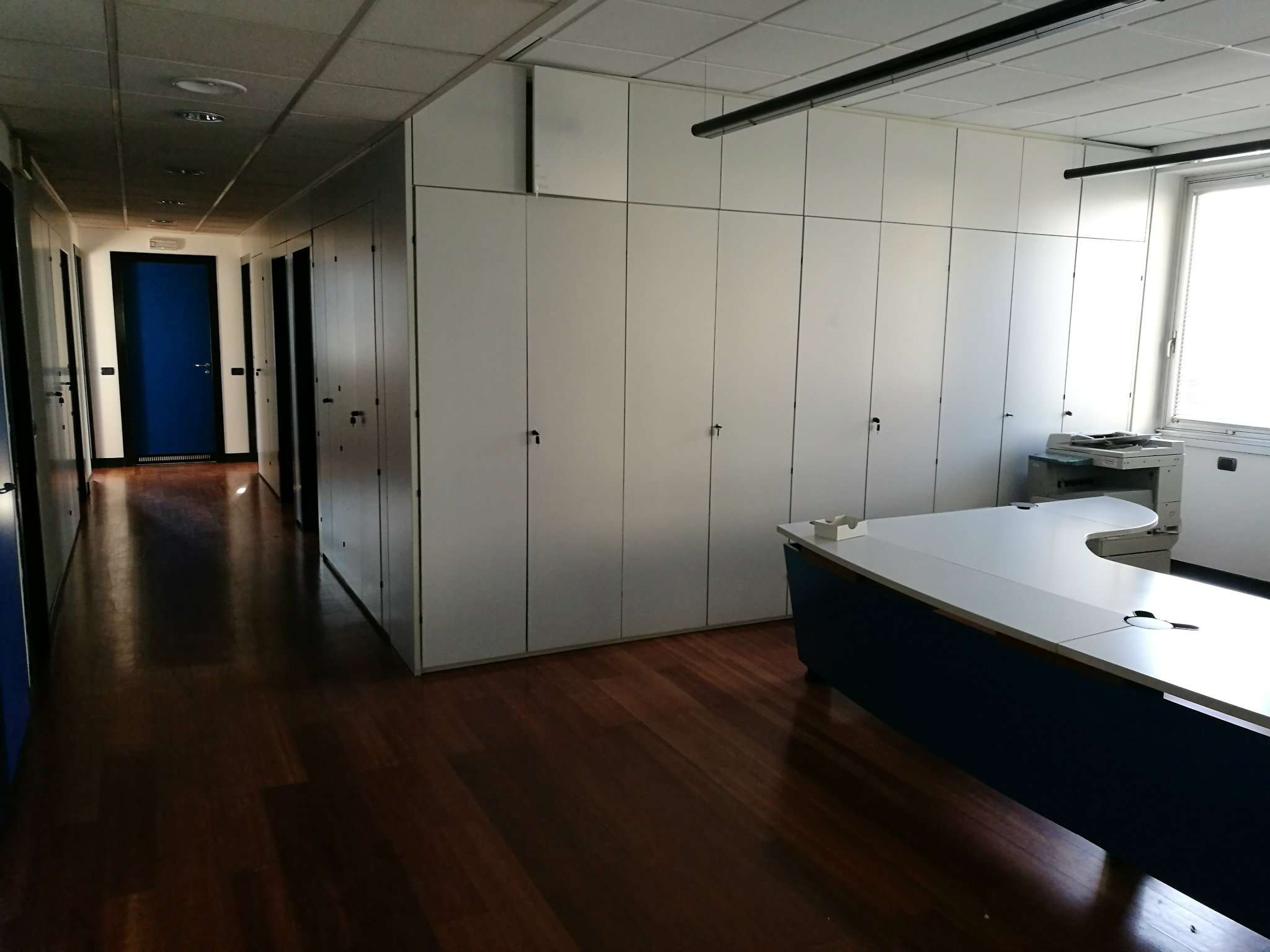 Ufficio - Loc.Com. MILANO affitto  ROMOLO Via La spezia Domus Progetto Milano Srl