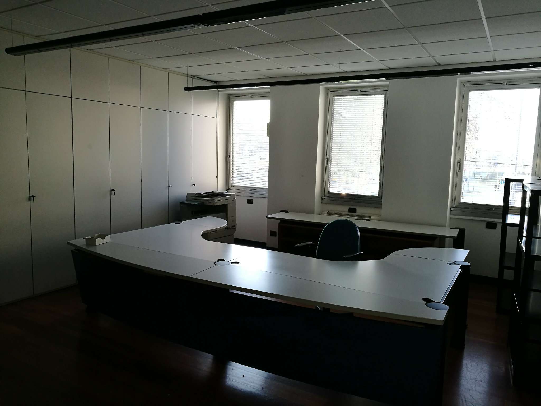 Ufficio - Loc.Com. MILANO affitto  ROMOLO Via La spezia Domus Progetto Milano Srl