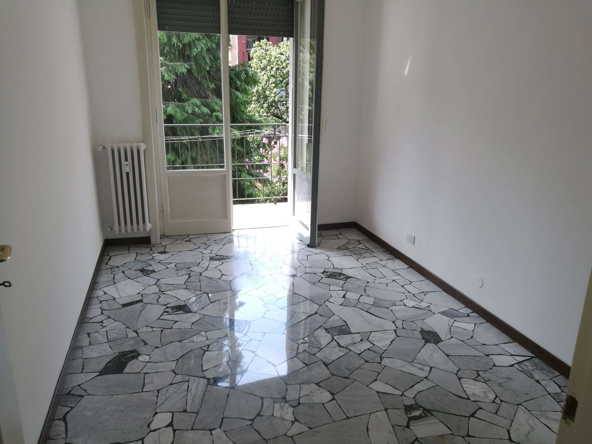 Appartamento MILANO affitto  DE ANGELI Via Sardegna Domus Progetto Milano Srl