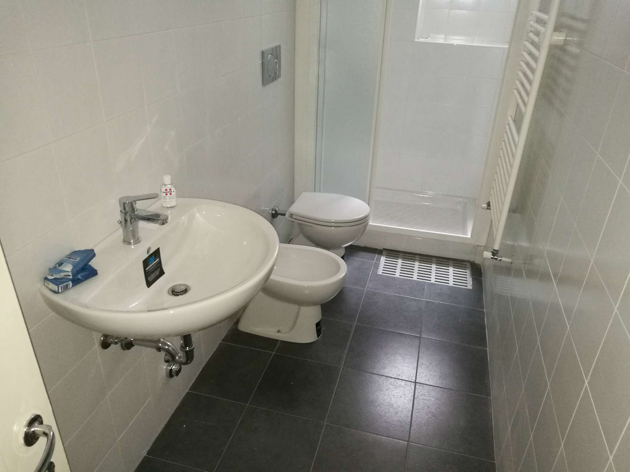 Ufficio - Loc.Com. MILANO affitto  FIERA Via Canonica Domus Progetto Milano Srl