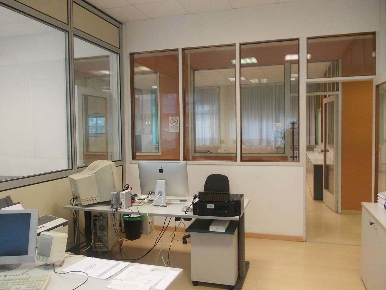 Ufficio - Loc.Com. MILANO affitto  ROMOLO Via savona STUDIO A.G. DI ANGELA GARLANDINI