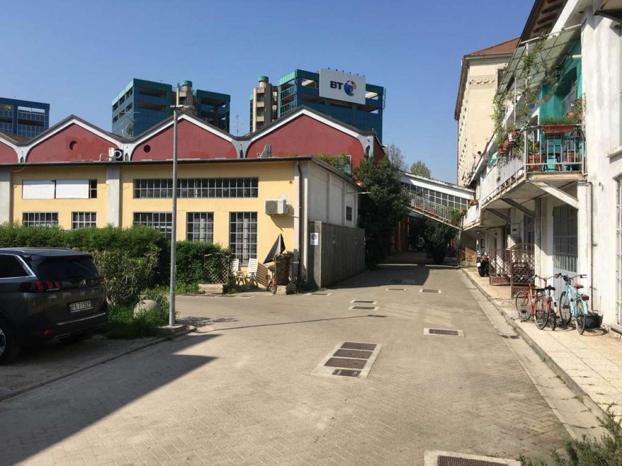 Capannoni (Tutti) MILANO vendita   Tucidide STUDIO A.G. DI ANGELA GARLANDINI